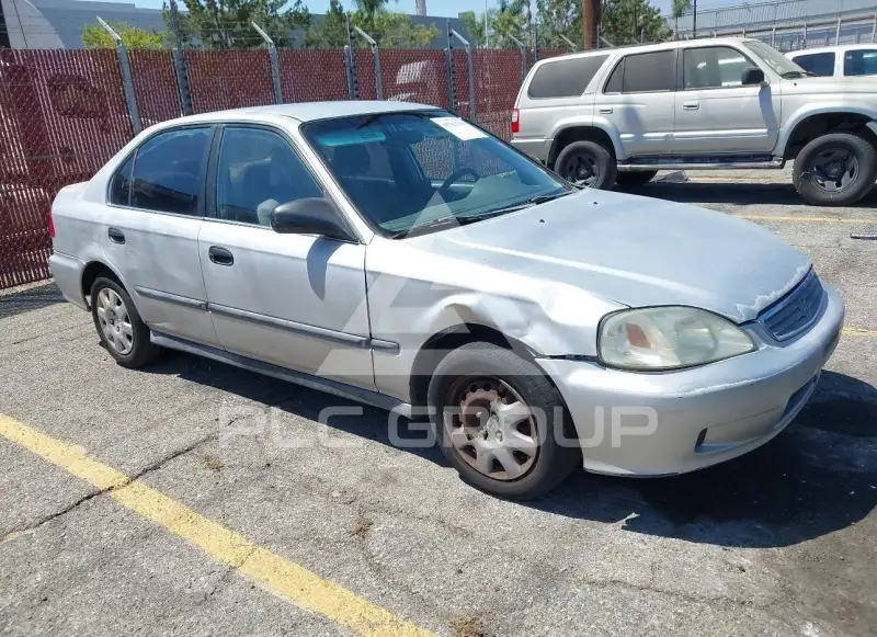 1999 Honda CIVIC фото
