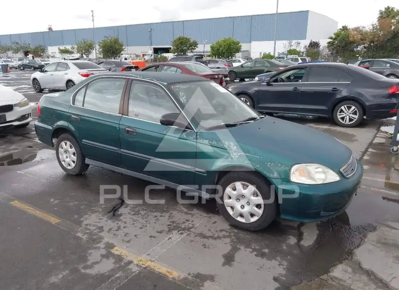 1999 Honda CIVIC photo