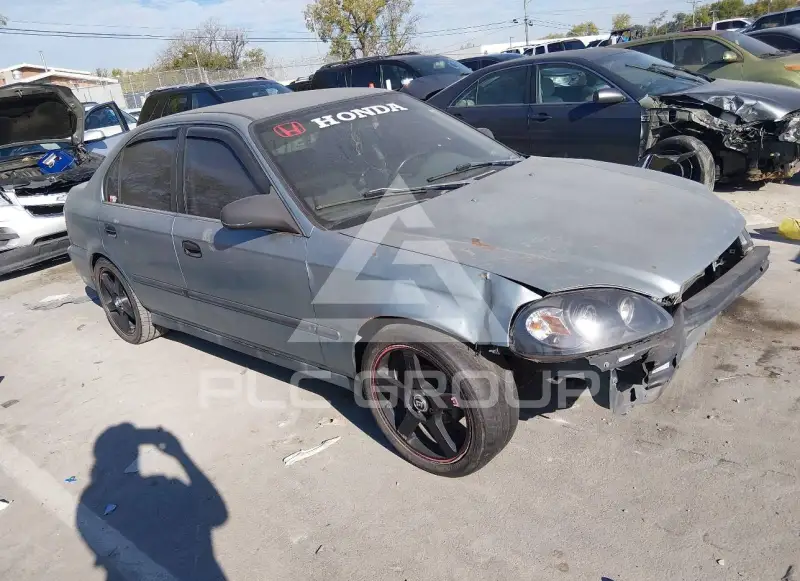 1999 Honda CIVIC фото