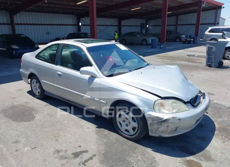 1999 Honda CIVIC photo