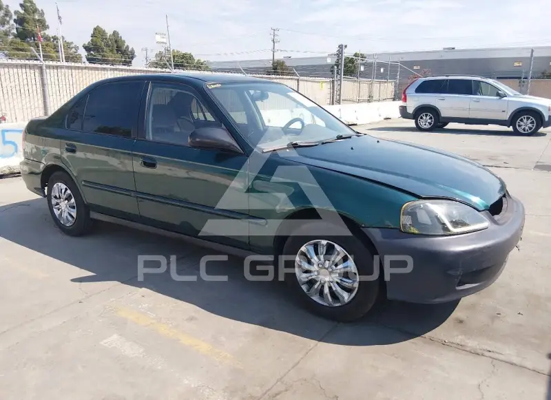 1999 Honda CIVIC фото