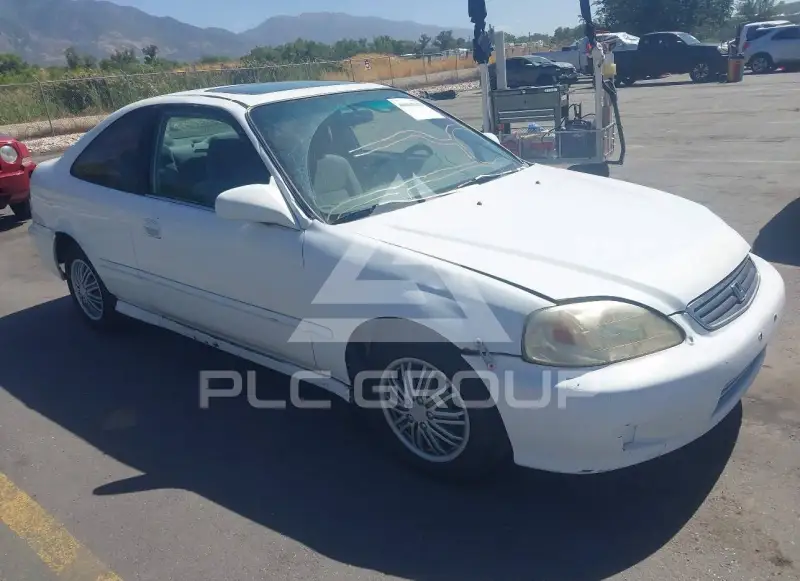 1999 Honda CIVIC фото