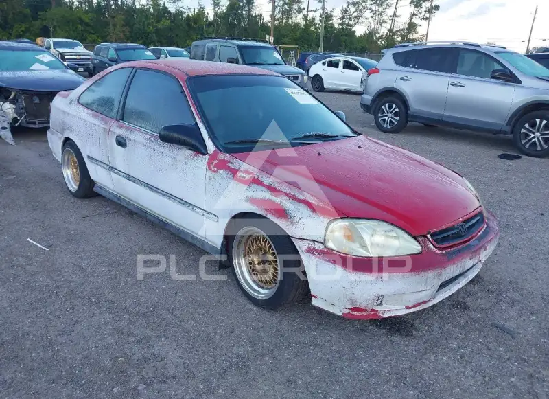 1999 Honda CIVIC фото