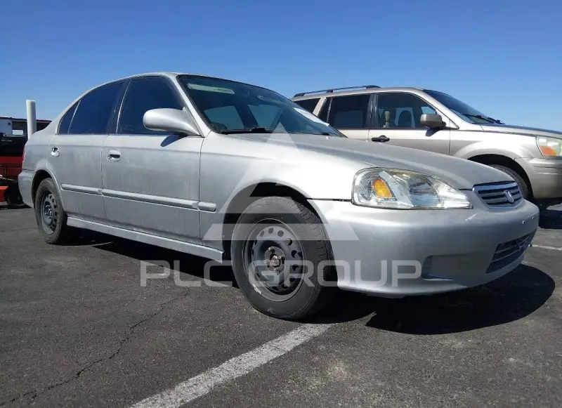 1999 Honda CIVIC фото