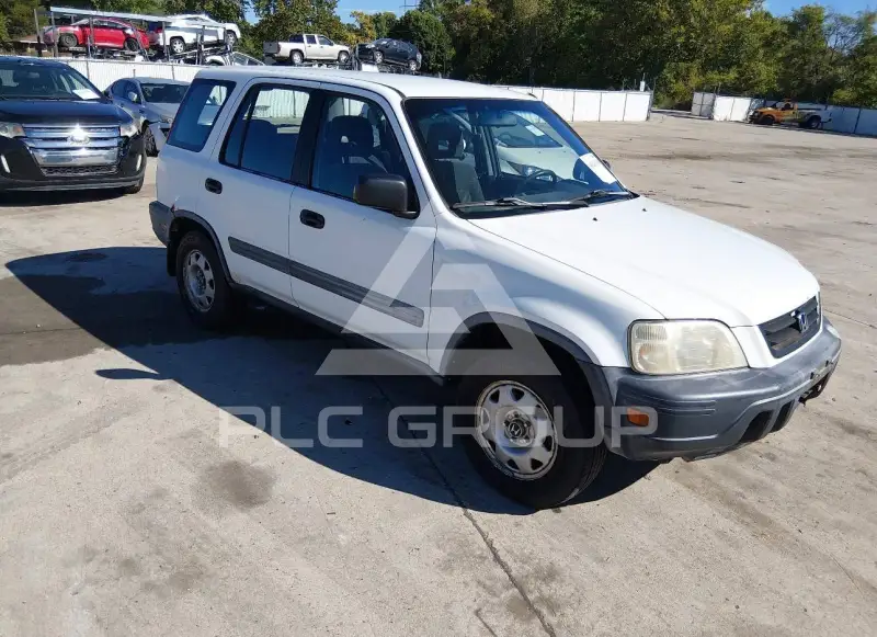 1999 Honda CR-V photo