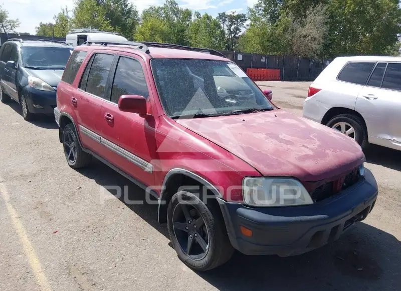 1999 Honda CR-V фото