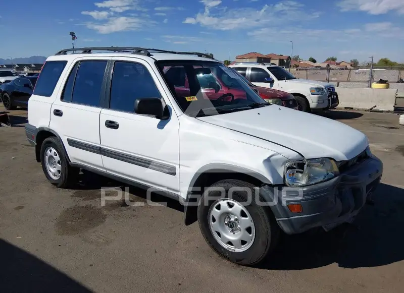 1999 Honda CR-V photo