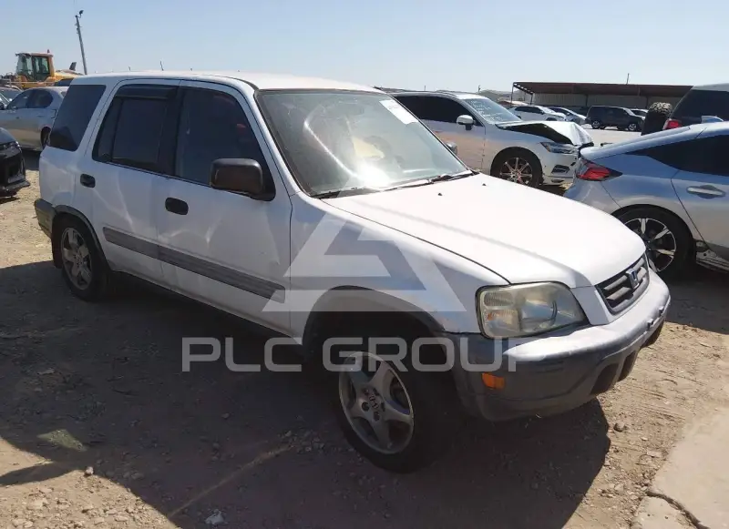 1999 Honda CR-V photo