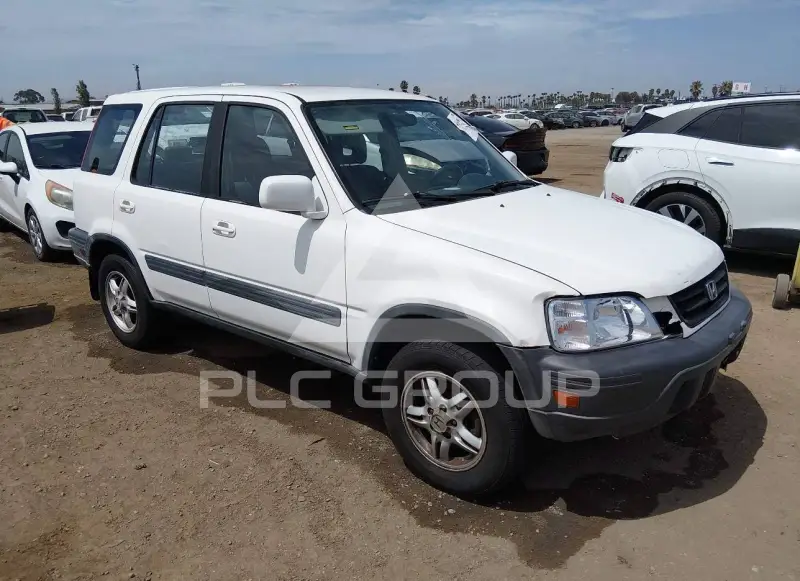 1999 Honda CR-V фото