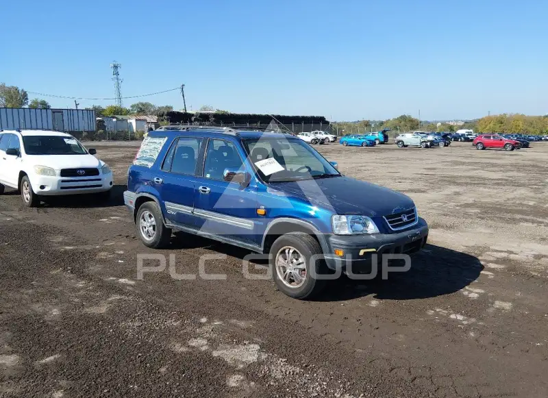 1999 Honda CR-V photo