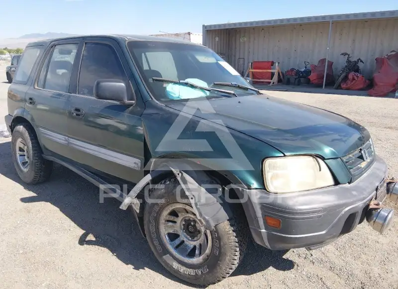 1999 Honda CR-V фото