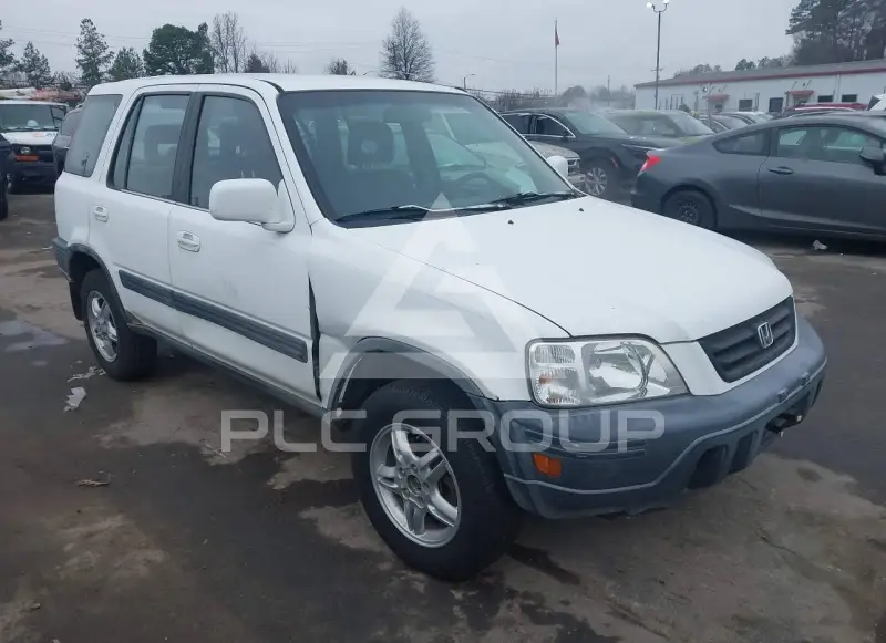 1999 Honda CR-V photo