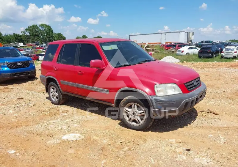 1999 Honda CR-V photo