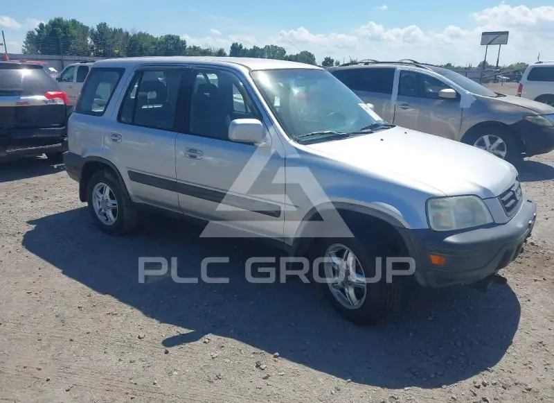 1999 Honda CR-V фото