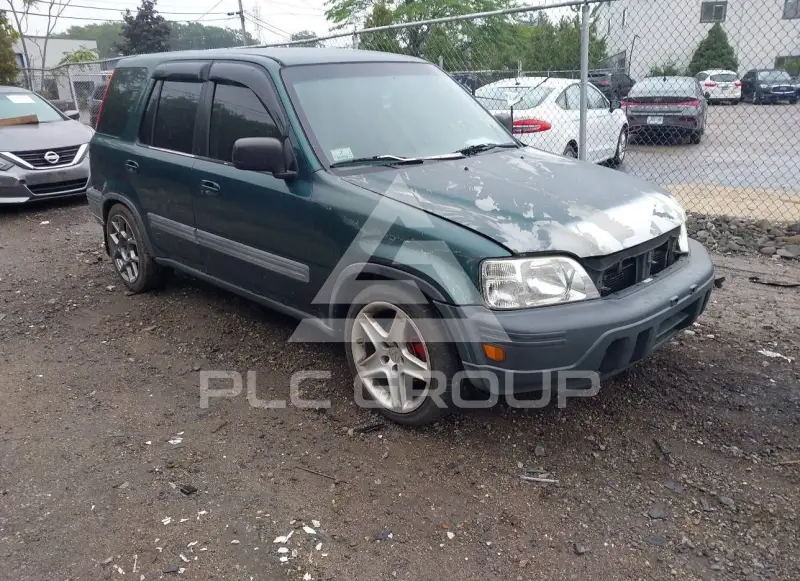 1999 Honda CR-V фото