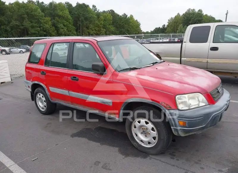 1999 Honda CR-V фото