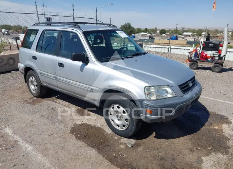 1999 Honda CR-V фото