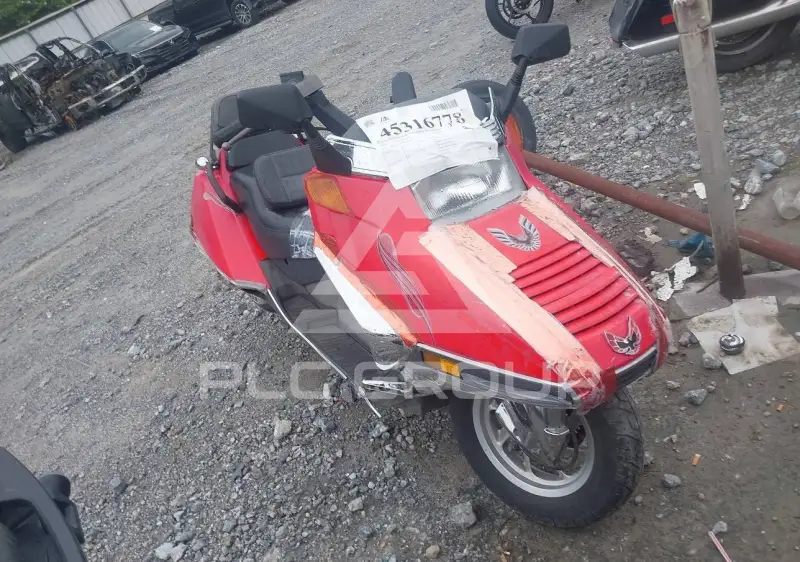 1999 Honda CN250 photo