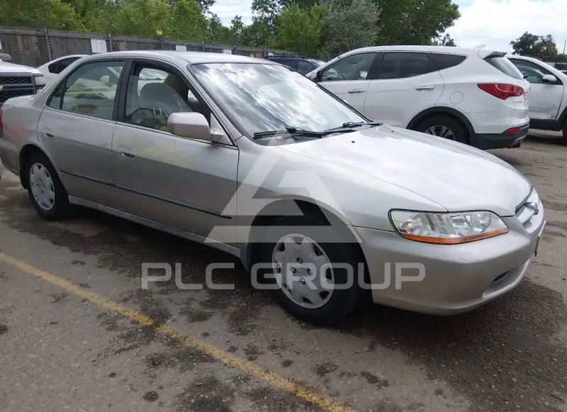 1999 Honda Accord фото