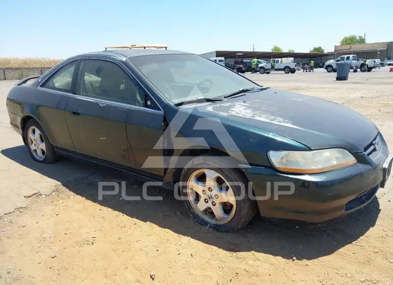 1999 Honda Accord фото