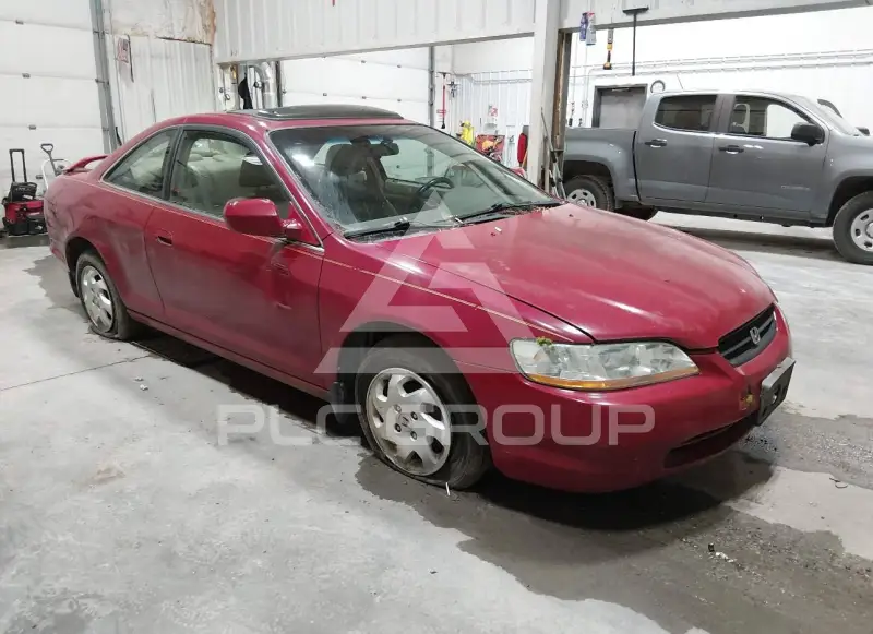 1999 Honda Accord photo