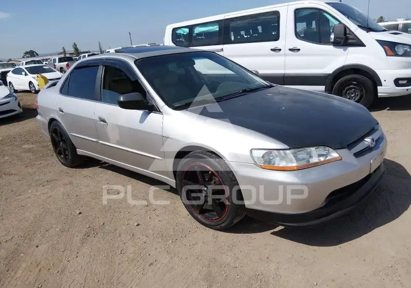 1999 Honda Accord photo