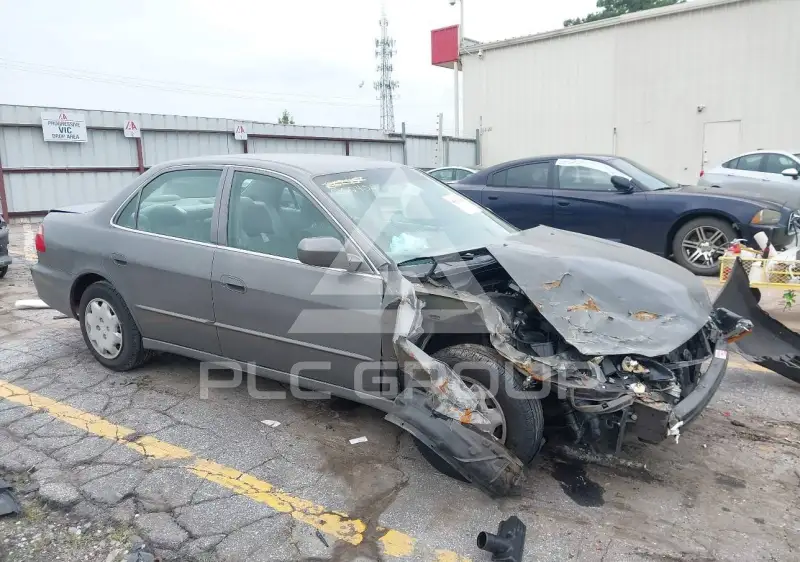 1999 Honda Accord photo