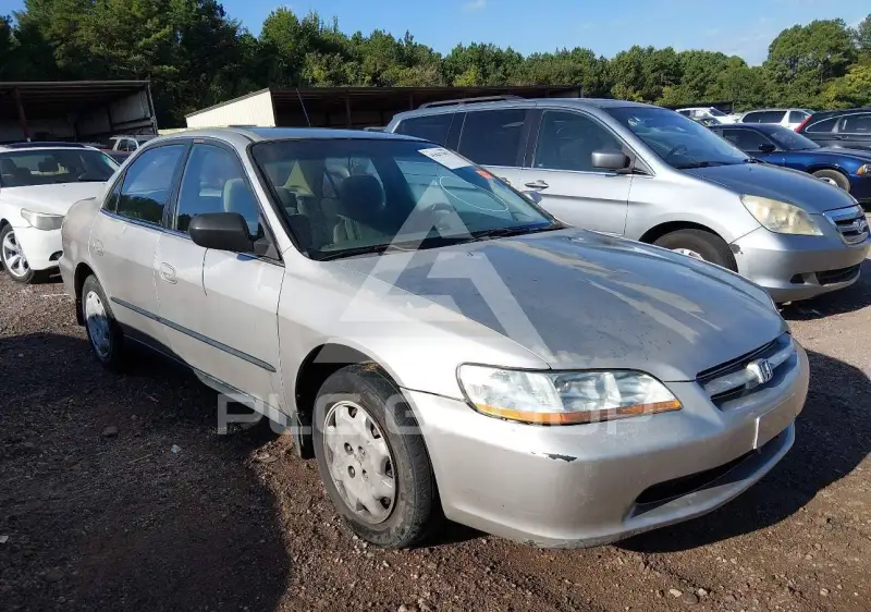 1999 Honda Accord photo