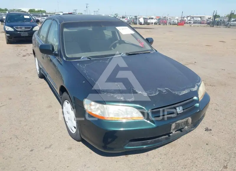 1999 Honda Accord фото