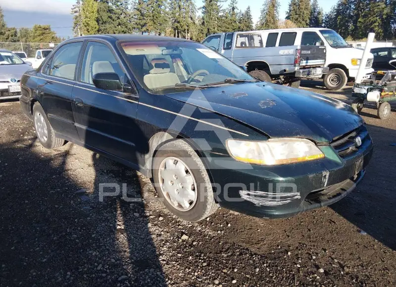1999 Honda Accord фото