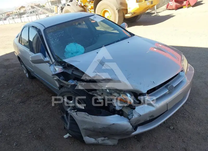 1999 Honda Accord photo