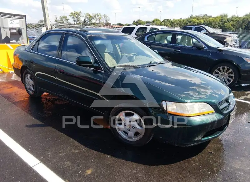 1999 Honda Accord photo