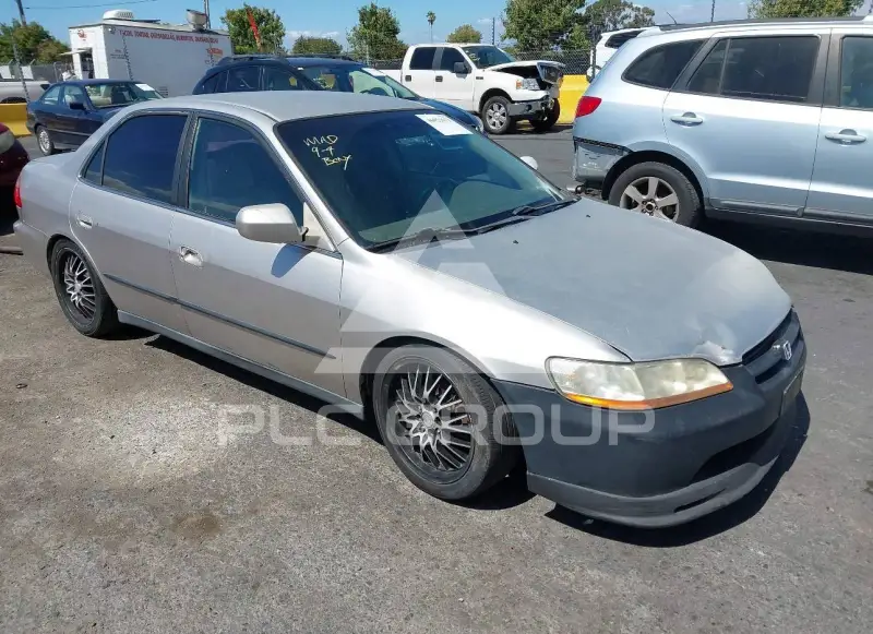 1999 Honda Accord photo