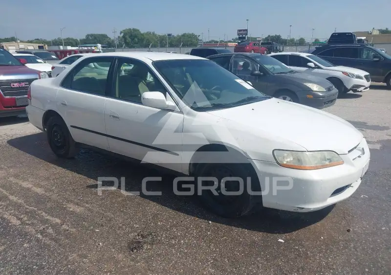 1999 Honda Accord фото