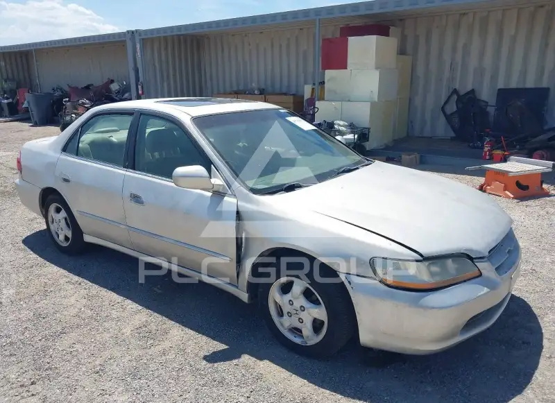 1999 Honda Accord photo