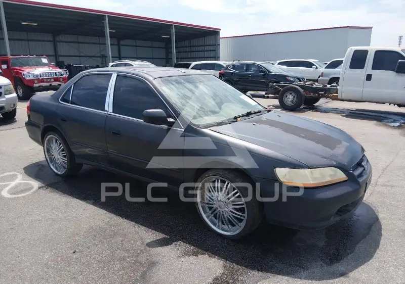 1999 Honda Accord photo