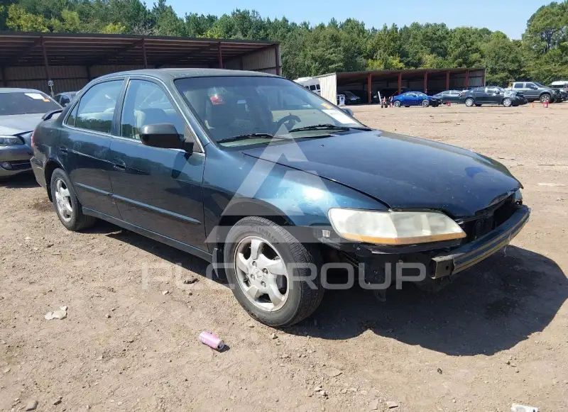 1999 Honda Accord photo