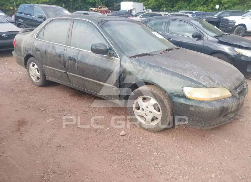 1999 Honda Accord photo