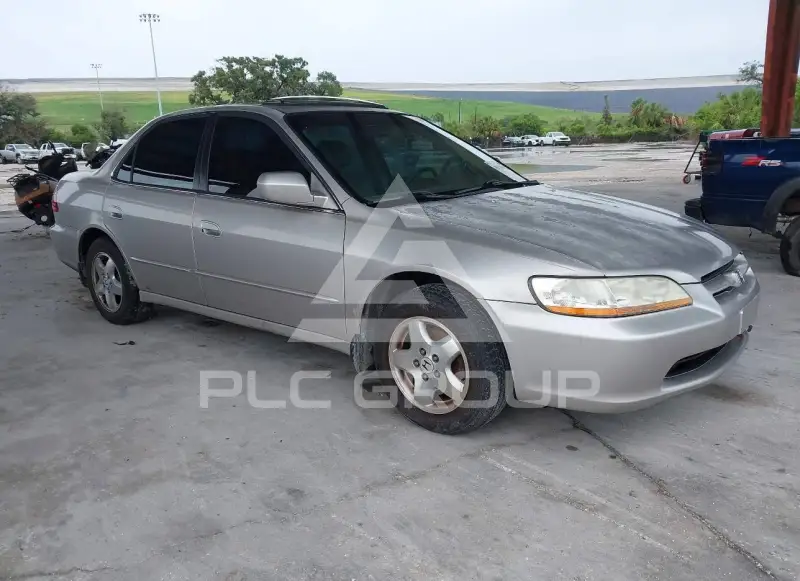 1999 Honda Accord фото