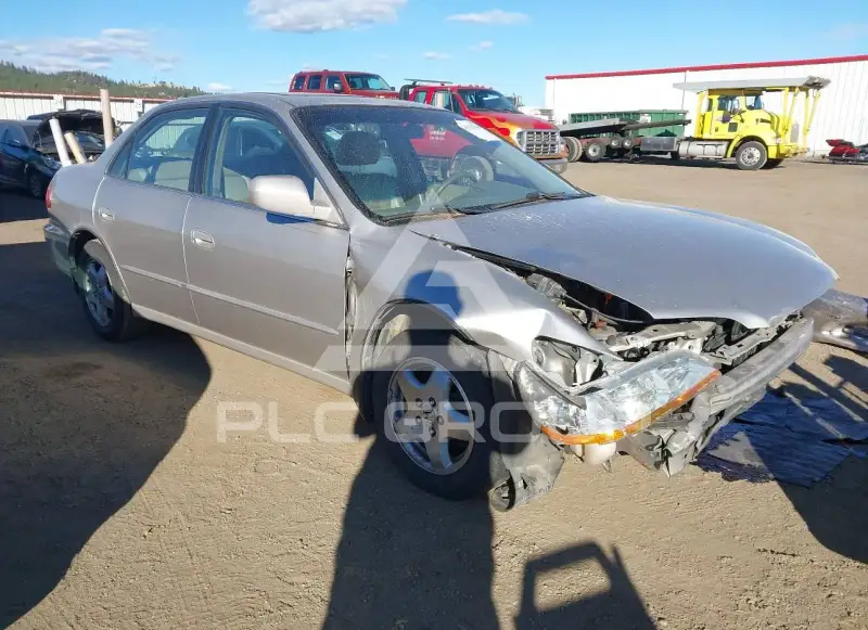 1999 Honda Accord фото
