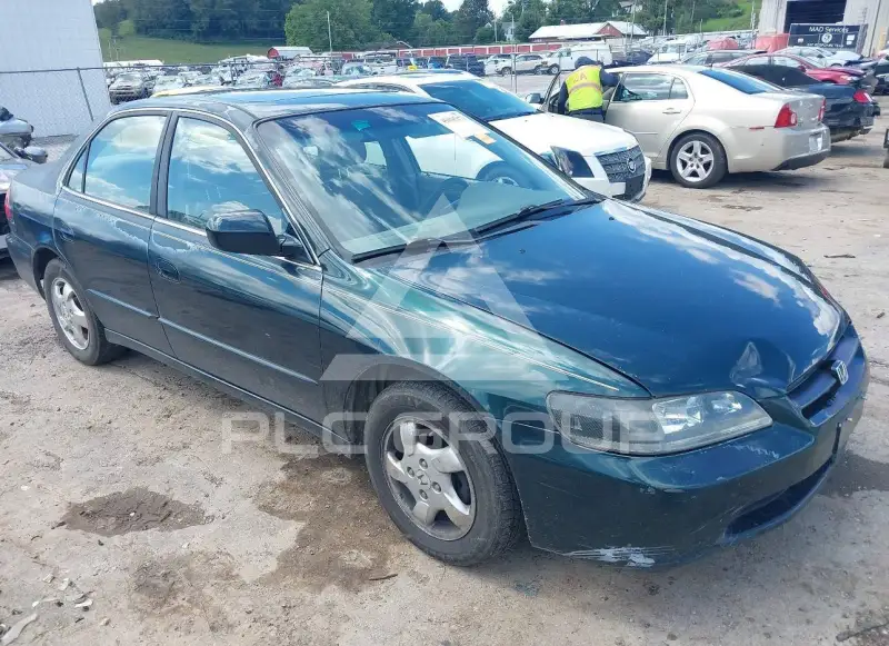 1999 Honda Accord photo