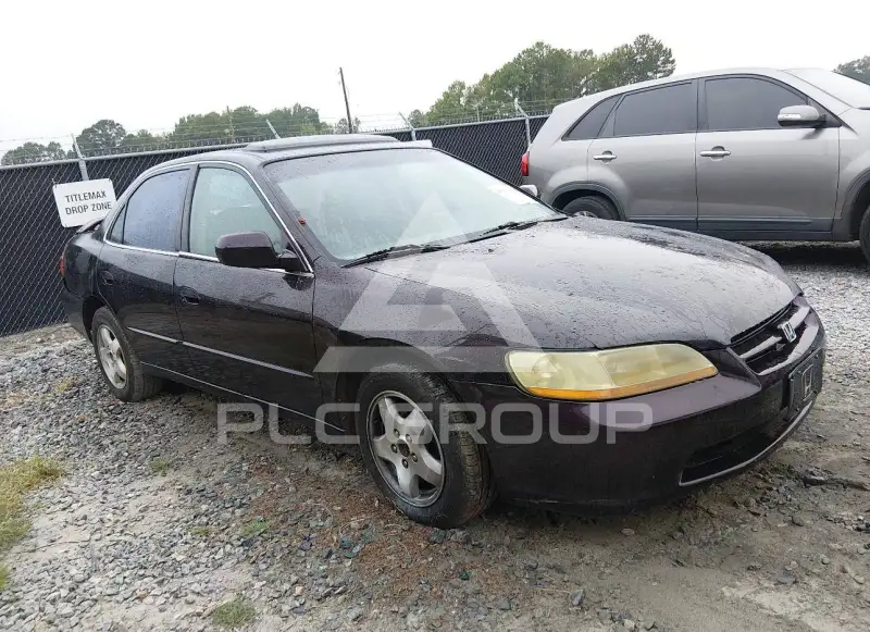 1999 Honda Accord фото