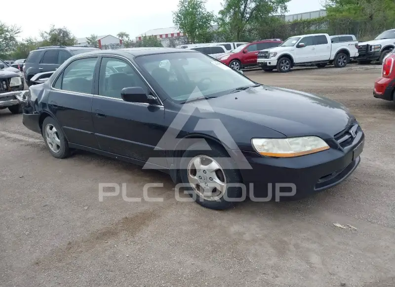 1999 Honda Accord фото