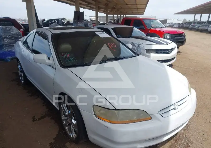 1999 Honda Accord фото