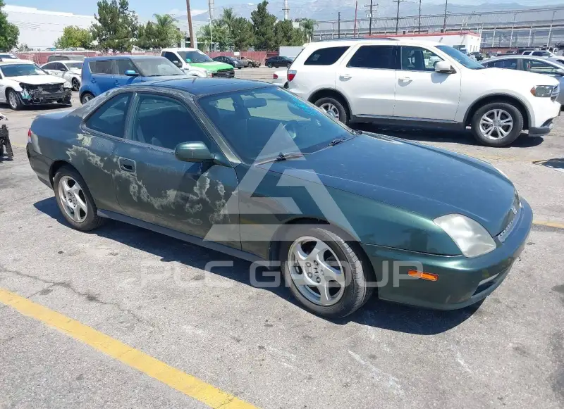 1999 Honda PRELUDE фото
