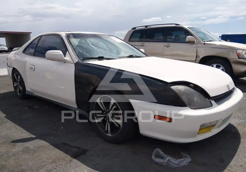 1999 Honda PRELUDE фото