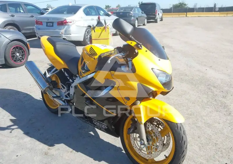 1999 Honda CBR600 photo