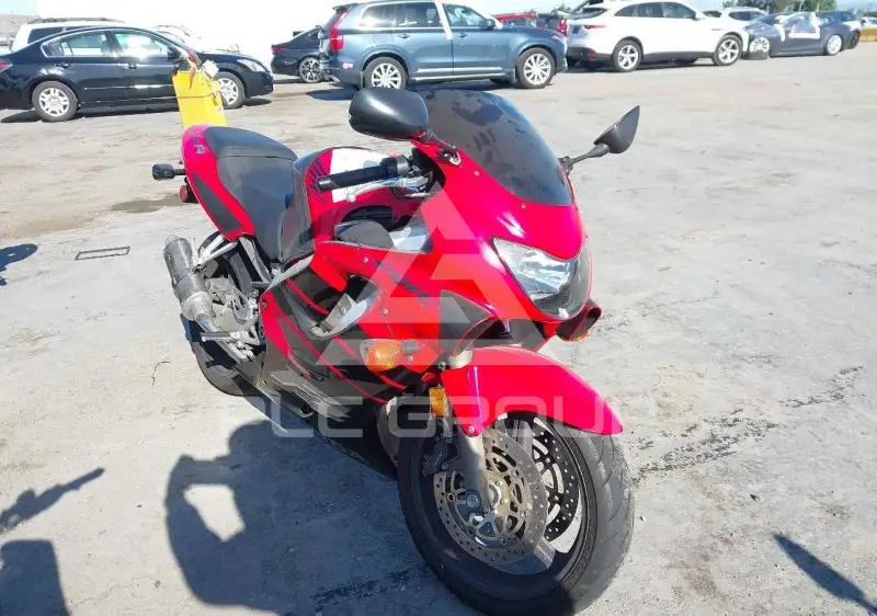 1999 Honda CBR600 фото