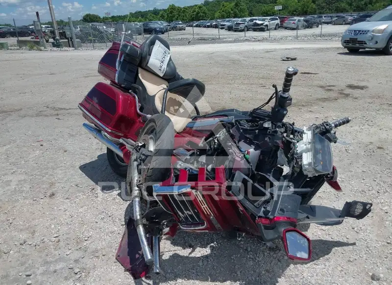 1999 Honda GL1500 фото