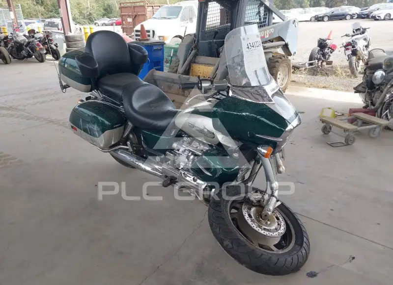 1999 Honda GL1500 фото